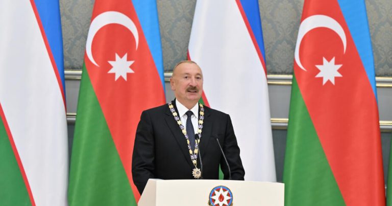 Prezident İlham Əliyev: “Yeni Daşkənd” layihəsi müasir şəhərsalmanın nadir əsəridir