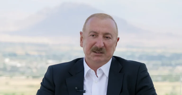 Prezident: “Naxçıvan, Şərqi Zəngəzur, Qarabağ vahid konsepsiya əsasında inkişaf etməlidir”