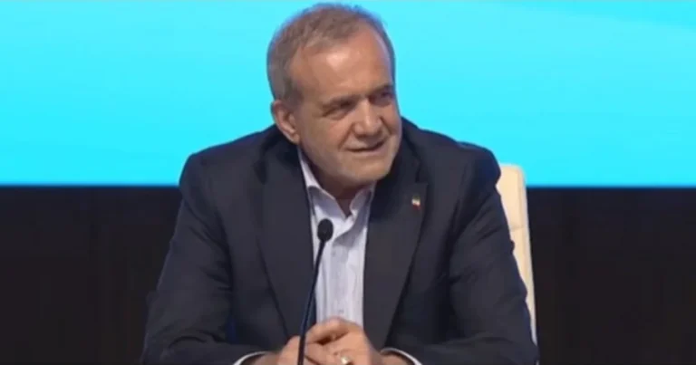 Pezeşkian: “İran televiziyasına baxmıram, görəndə əsəbiləşirəm” – VİDEO Pezeşkian: “İran televiziyasına baxmıram, görəndə əsəbiləşirəm” – VİDEO