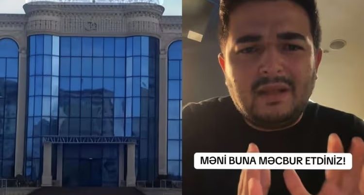 “Nişanı qaytardığım qız mənim adımdan toy edir” – Jurnalistdən şok açıqlama – VİDEO