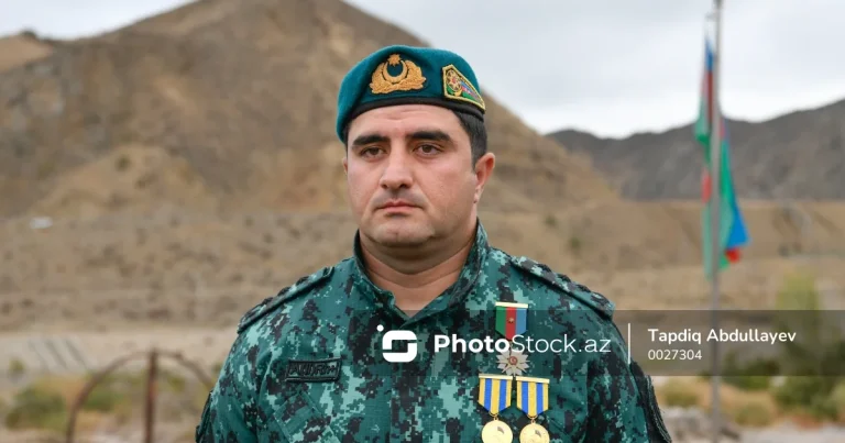 “General-leytenant” rütbəsi alan Vətən Müharibəsi Qəhrəmanı kimdir? – DOSYE