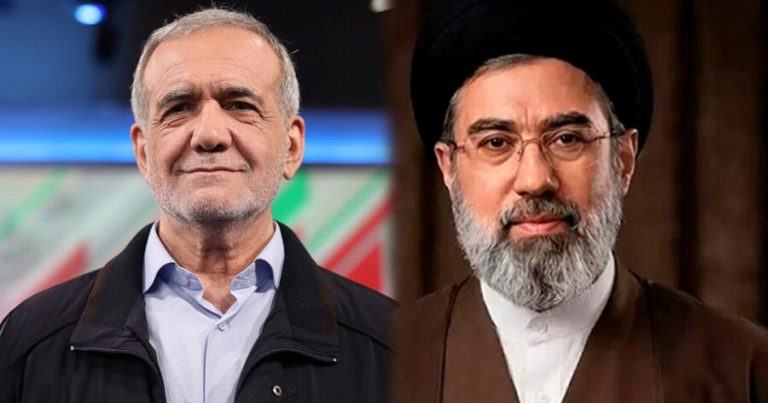 Xamenei ilə şok görüş: Pezeşkian məxfi ünvana aparıldı, qara maşına mindirildi… – Detallar