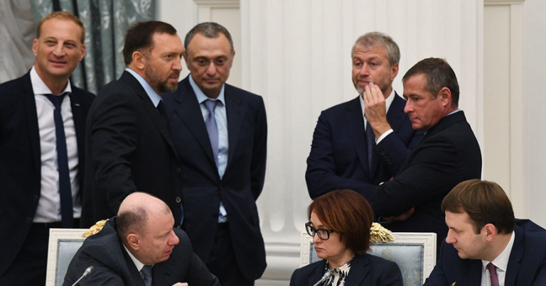 Putinə qarşı oliqarx qiyamı – Rusiyanın ən varlı iş adamlarından biri…