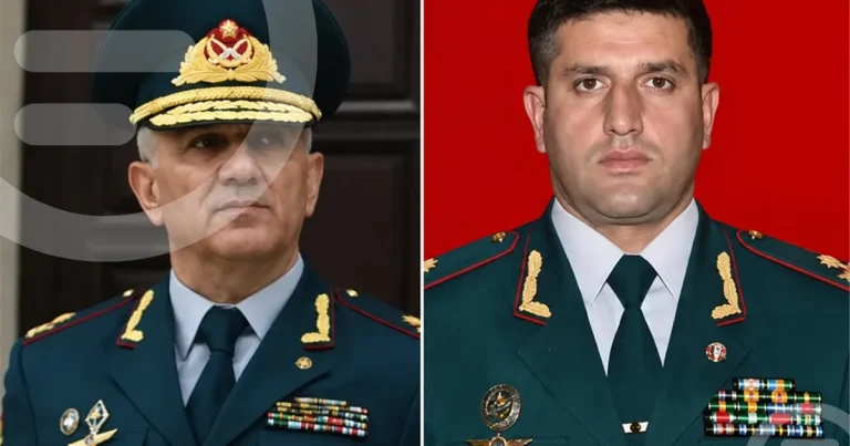 Prezidentin ali hərbi rütbə verdiyi şəxslər kimlərdir? – DOSYE