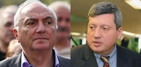 Tofiq Zülfüqarov haqda iddia Ermənistanda gündəm oldu Tofiq Zülfüqarov haqda iddia Ermənistanda gündəm oldu