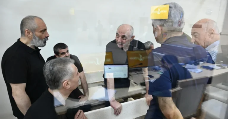 Arayik və digərləri ilə bağlı YEKUN QƏRAR VERİLDİ
