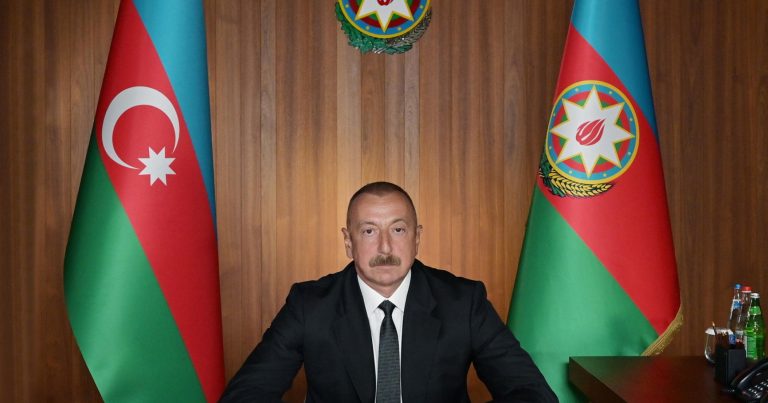 Prezident İlham Əliyev Malayziya Kralına məktub ünvanlayıb
