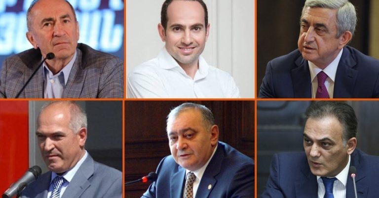 İrəvanda zəlzələ kimi həbslər!Paşinyan müxalifətin ölüsünü-dirisini… – BÖYÜK ƏMƏLİYYAT