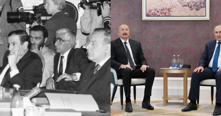 Eyni Bişkek, fərqli Azərbaycan: 32 il əvvəl Bişkekdə Ermənistan nə istəyirdi?