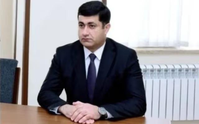 Ruslan Kəngərli vəzifəsindən azad edildi