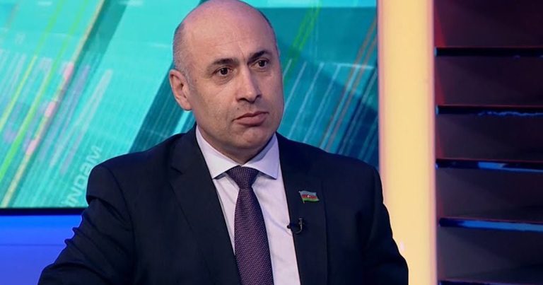 Deputat Fransanın Azərbaycana qarşı siyasətindən danışdı: “Qərəzli yanaşmalar cavabsız qalmır” Deputat Fransanın Azərbaycana qarşı siyasətindən danışdı: “Qərəzli yanaşmalar cavabsız qalmır”