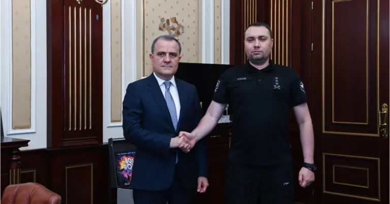 Ceyhun Bayramovdan Ukraynada mühüm görüş – FOTO