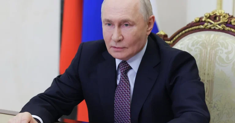 Rusiya-Ukrayna müharibəsində YENİ DÖNƏM? – Putin sülh barədə danışdı