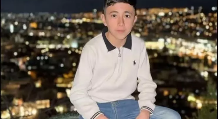 12 yaşlı azərbaycanlı qəzada öldü