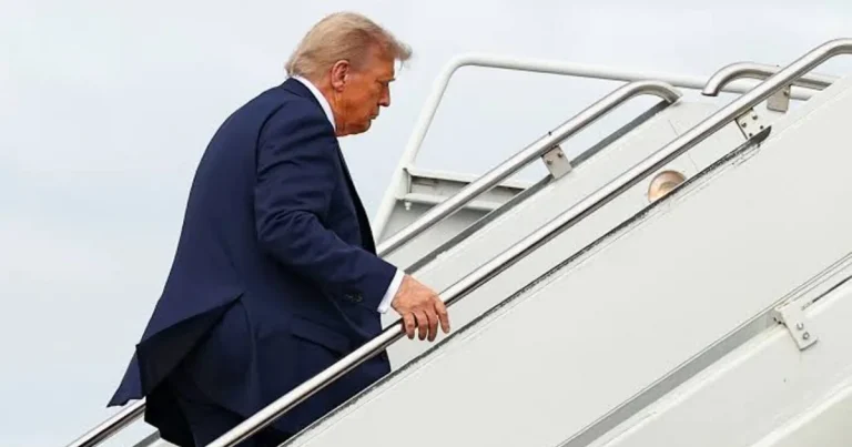 Donald Tramp Türkiyəni niyə gizli tərk etdi? – Ağ Ev lideri ilk dəfə açıqladı
