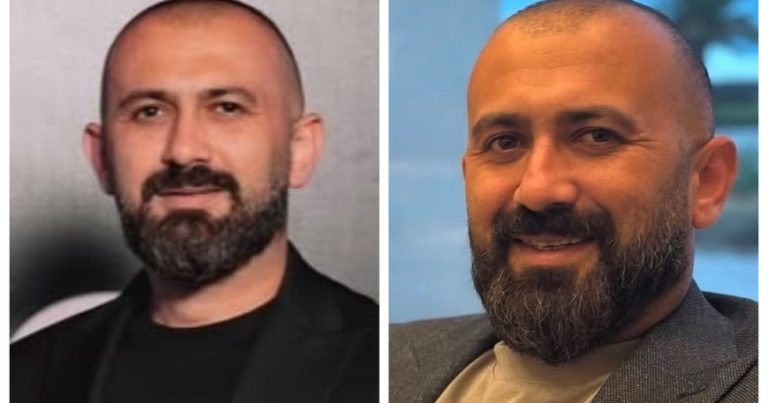 “Amay”da qətlə yetirilən şirkət rəhbərinin FOTOSU