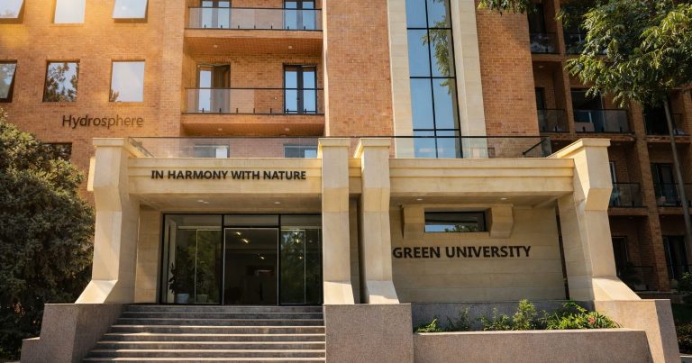 Özbəkistanın Green Universitetindən azərbaycanlı tələbələrə böyük fürsət