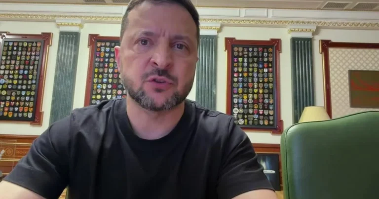Zelenski Krivoy Roqdakı hücuma sərt reaksiya verdi: “Cavab verəcəyik”