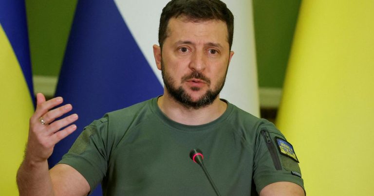 Zelenski: Ukrayna, ABŞ və Avropa müharibənin dayandırılması üçün plan hazırlayıb