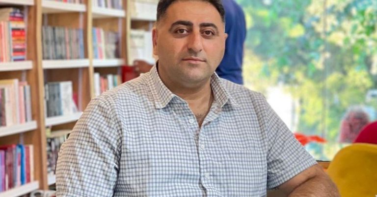 Ramil Səfərovun yeni rütbəsində FOTOSU yayıldı