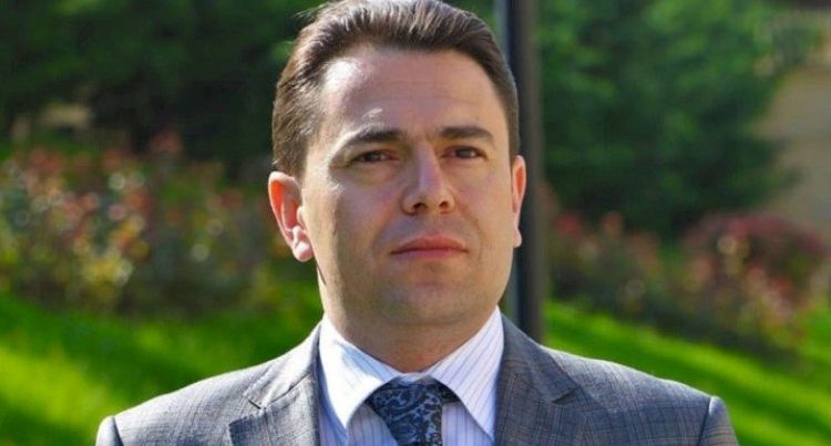 Anar Nəcəfli işdən çıxarıldı