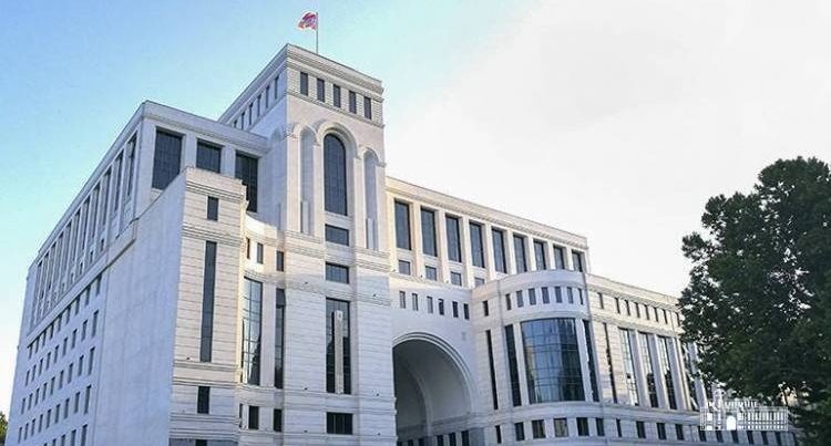 Ermənistan XİN-i adını dəyişir – SÜLH zərurəti