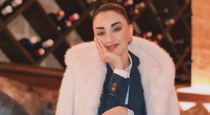 Bakıda müğənnini küçədə döydülər – FOTO