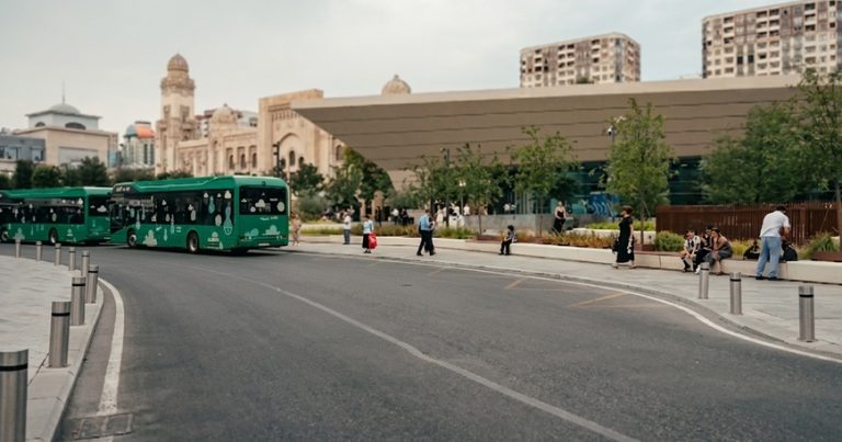 SON DƏQİQƏ! Bakıda bu marşrutların dayanacaqları dəyişdirildi