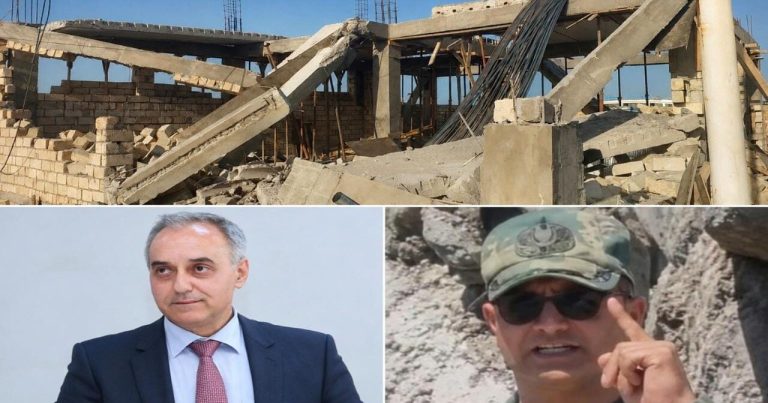 Kamran Əliyev icra başçısı tərəfindən evi uçurulan polkovniki qəbul edib – ELXAN ALLAHVERDİYEV HƏBS EDİLƏ BİLƏR