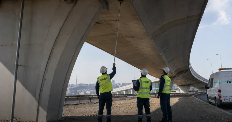 Bakıda üç yol ötürücüsü müvəqqəti bağlanacaq – TARİX AÇIQLANDI
