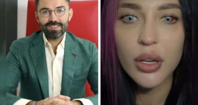 Bakıda göz rəngini dəyişdirdi, görməsi zəiflədi – Moskvalı qadın peşmandır – VİDEO