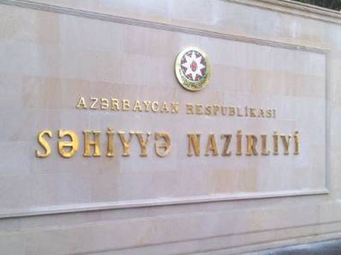 Səhiyyə Nazirliyi uşaqları bağçaya gedən valideynlərə müraciət edib