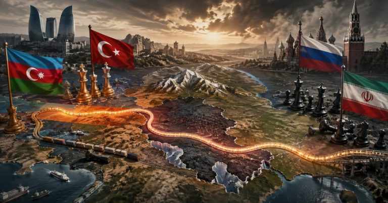 Azərbaycan və Türkiyənin Zəngəzur həmləsi Rusiyanı hərəkətə keçirdi – “Tehran və Moskva…”