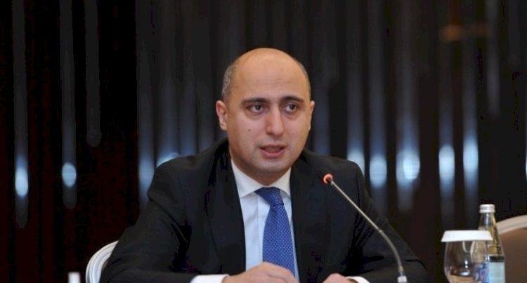 Nazir Elşad Abdullayevi vəzifəsindən AZAD ETDİ Nazir Elşad Abdullayevi vəzifəsindən AZAD ETDİ