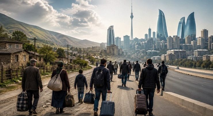 BAKINI BOŞALTMAĞIN YOLU BUNDAN KEÇİR… – “Bunu 25-30 ilə reallaşdırmaq mümkündür”