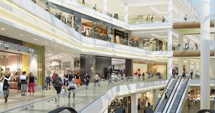 TƏCİLİ! “Gənclik Mall”da yanğın – YENİLƏNİBFOTO