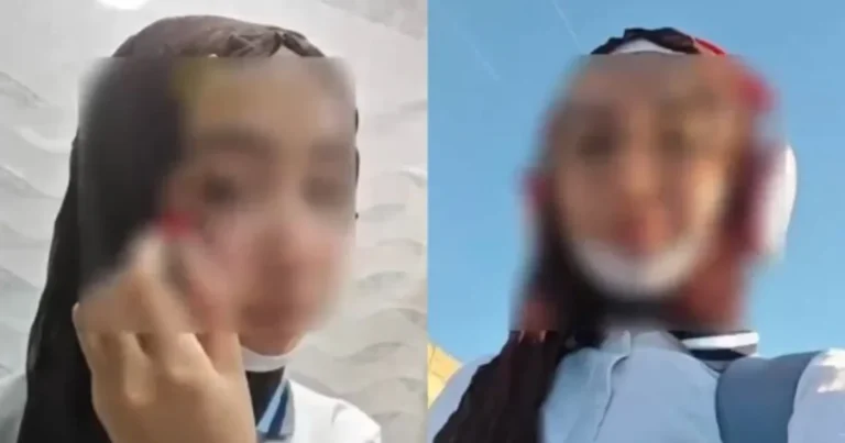 Makiyaj videosu yayılan qız məktəbdən çıxarılaraq niyə sığınacağa YERLƏŞDİRİLİB? – Direktordan AÇIQLAMA