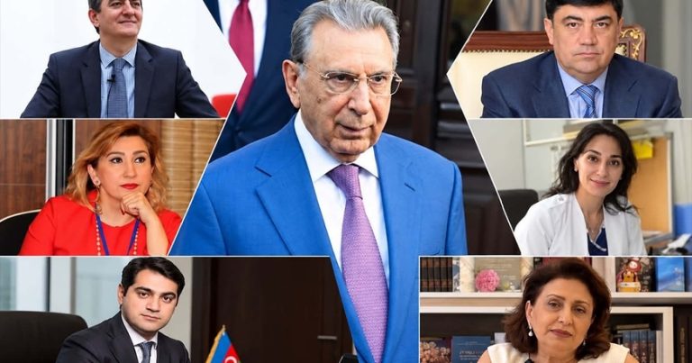 Ramiz Mehdiyevin işində onlar da dindirilib