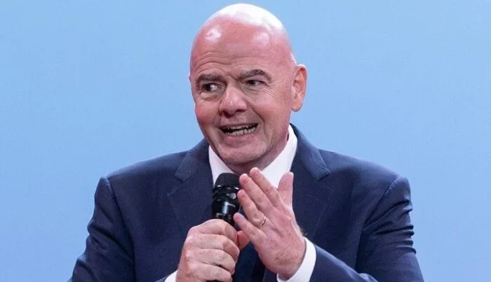 Canni İnfantino Hövsana gəldi