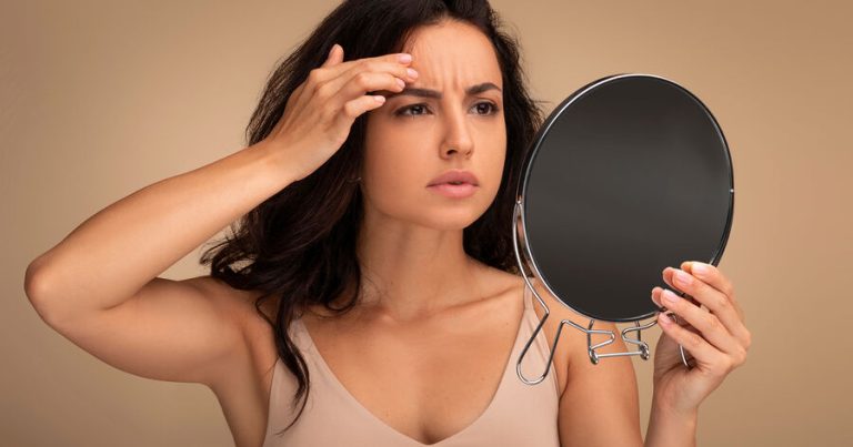 Göz qapaqlarındakı sarı ləkələr infarkt riskinin göstəricisi ola bilər