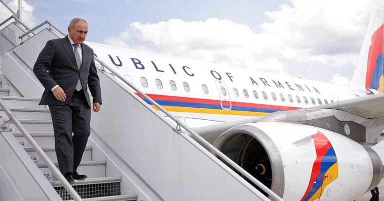İrəvan və Moskva arasında YENİ DİPLOMATİK ADDIM: Paşinyan Rusiyaya gedir
