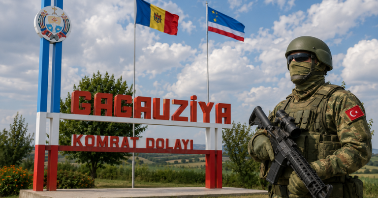 Türkiyə çəkildi, Qaqauziya muxtariyyətini itirir Türkiyə çəkildi, Qaqauziya muxtariyyətini itirir