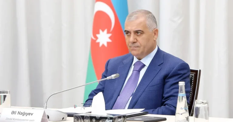 DTX rəisi: “Vətəndaşların müxtəlif yollarla hərbi əməliyyatlara muzdlu döyüşçü kimi cəlb olunması ciddi təhdiddir” – FOTO