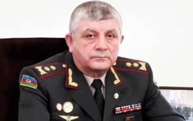 Generalın zabit yoldaşları ilə NADİR FOTOSU yayıldı