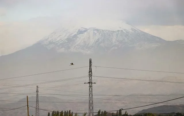 Ermənistanda Ağrı dağı ilə bağlı növbəti qadağa