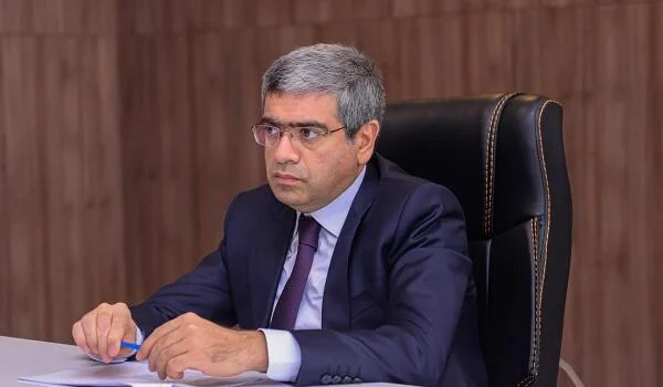 Anar Əliyev bu xanıma yüksək vəzifə verdi – Foto Anar Əliyev bu xanıma yüksək vəzifə verdi – Foto