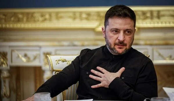 Zelenski Moskvaya getməkdən imtina edib? – Kreml