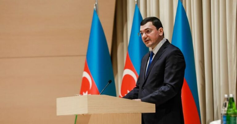 Dörd xarici dil, iki ali təhsil, Harvard təcrübəsi: Yeni icra başçısının DOSYESİ Dörd xarici dil, iki ali təhsil, Harvard təcrübəsi: Yeni icra başçısının DOSYESİ