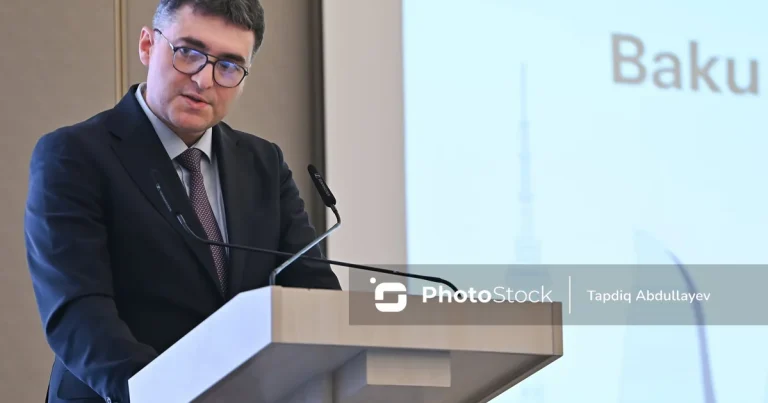Nazir müavini: “Azərbaycan 2032-ci ilədək 8 giqavatt bərpaolunan enerji gücü yaradacaq”