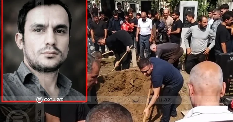 Zərdabda beş nəfərin öldüyü qəzada həlak olan sürücü müəllim imiş – FOTO